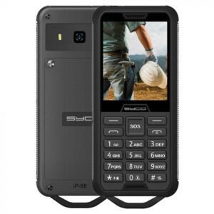 2G Dual Sim Waterproof Telefoon IP68